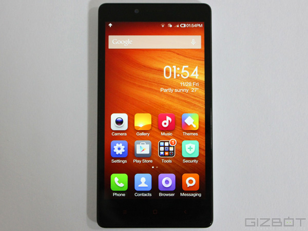 Xiaomi Redmi 2