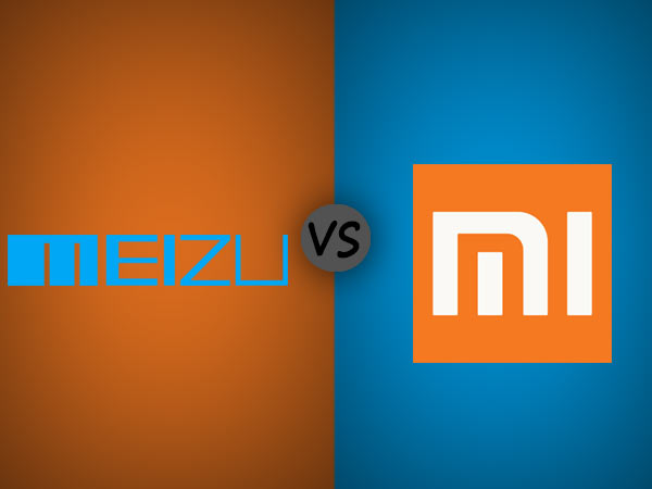 Xiaomi's competitor: 