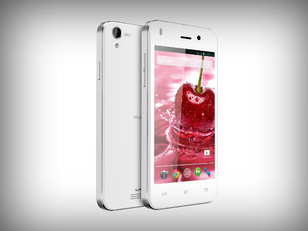 Lava Iris X1 Mini and X1 Grand Now Official in India