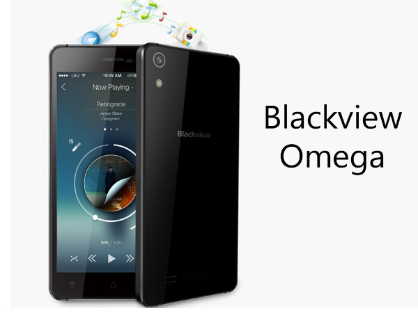 Blackview Omega 