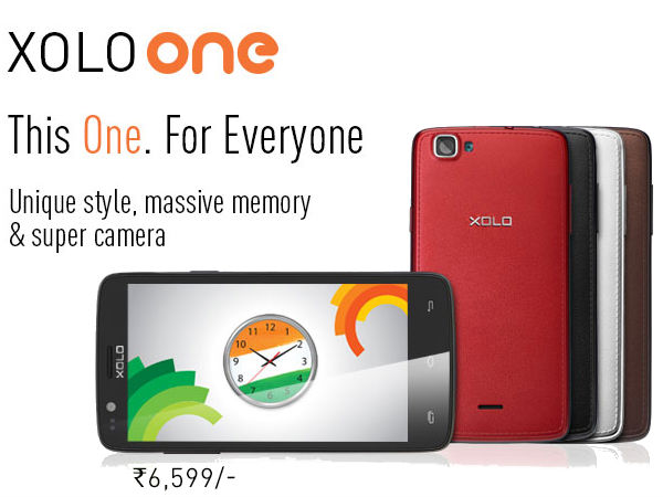Xolo One