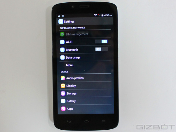 Huawei Honor 3C Review