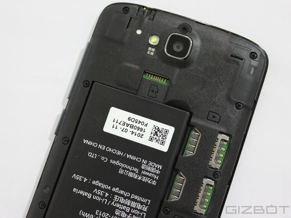 Huawei Honor 3C Review