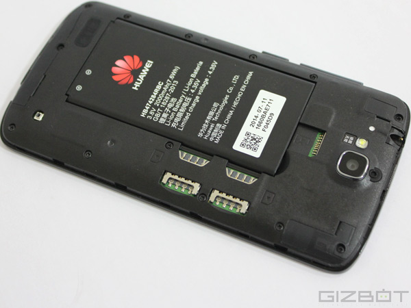 Huawei Honor 3C Review