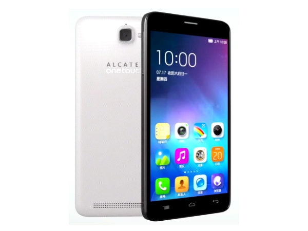 Alcatel OneTouch Flash