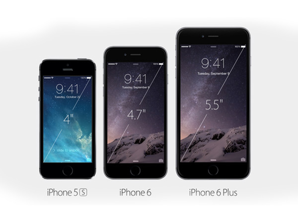 iPhone 6 variants