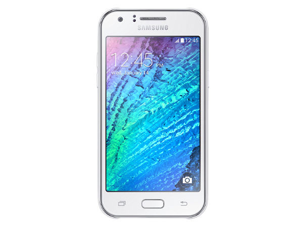 Samsung Galaxy J1 Is Now Official: Entry-level Smartphone