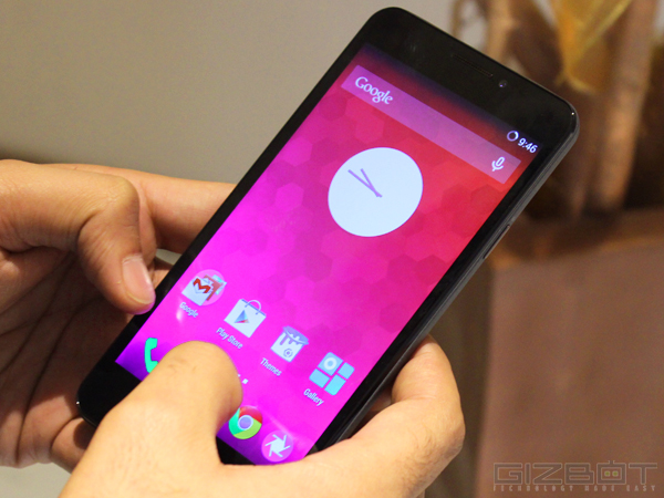 Micromax Yu Yureka 10,000 Units Sold Out in 3 Seconds