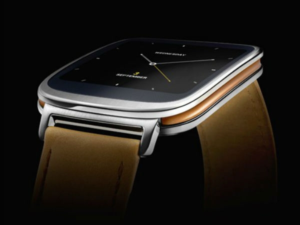 AsusZenWatch 2