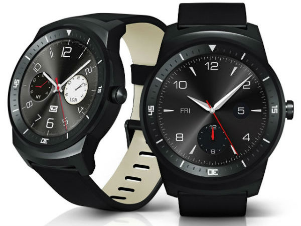 LG G Watch R2