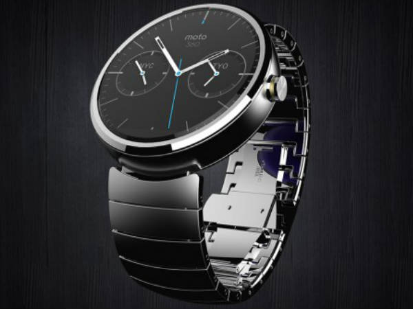 Motorola Moto 360 2