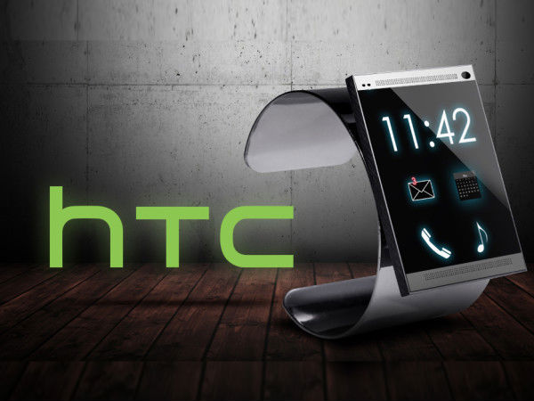 HTC smartwatch