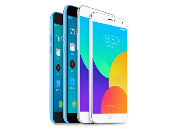 Meizu Blue Charm Now Official with 13MP Camera at Affordable Price