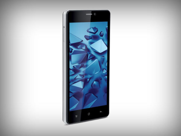 iBall Andi 5Q Cobalt Solus