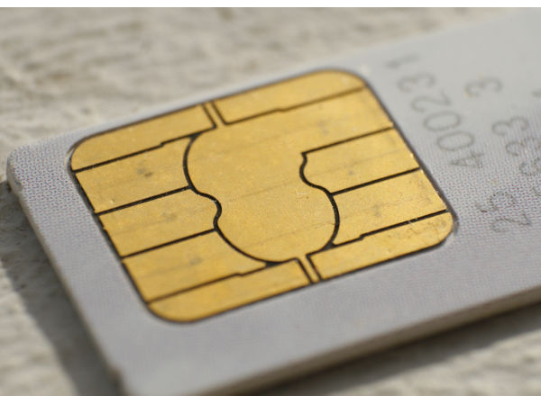 Step 2: Remove the SIM Card