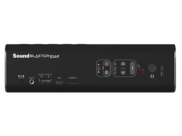 Bluetooth enabled Creative Sound Blaster Roar Launched at Rs 15,999
