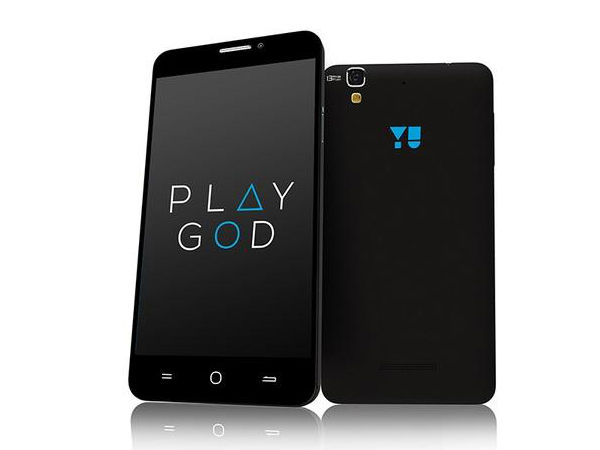 Micromax Yu