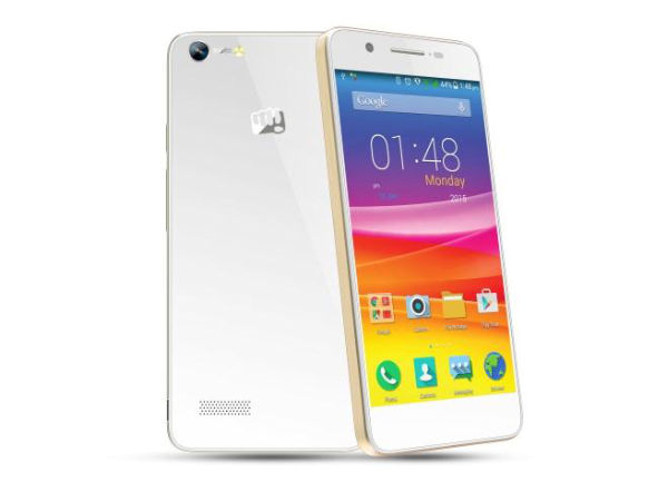 Micromax Canvas