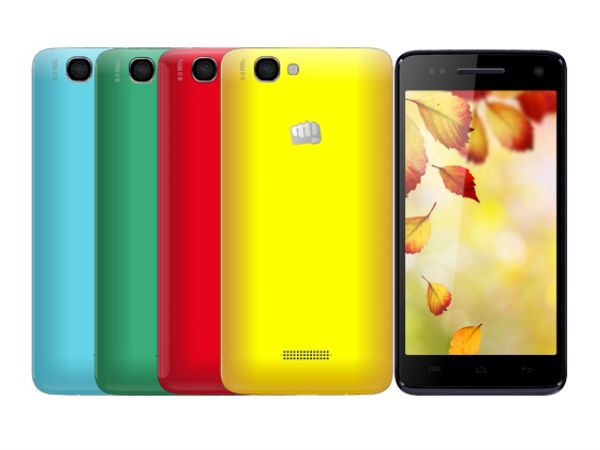 Micromax Canvas