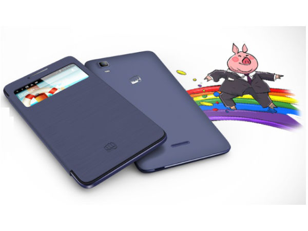 Micromax Canvas Doodle