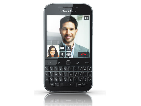 BlackBerry Classic