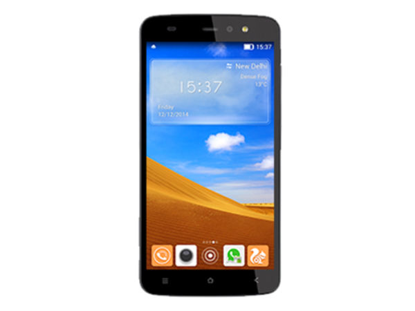 Gionee Pioneer P6