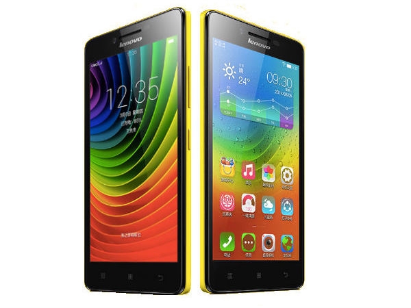 Lenovo K3
