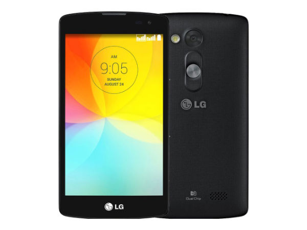 LG L Fino
