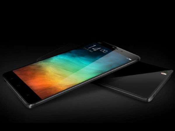 Xiaomi Mi Note