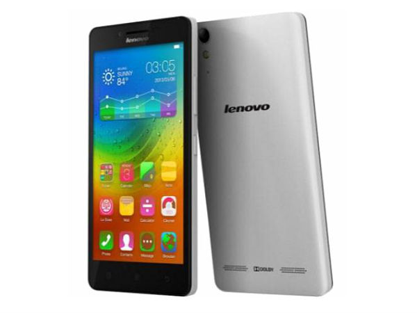 Lenovo A6000