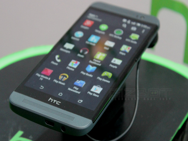Xiaomi Mi4 Vs HTC One E8