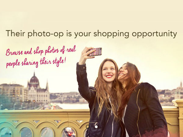 Now, Click Your Fashion Selfie and Earn Rewards