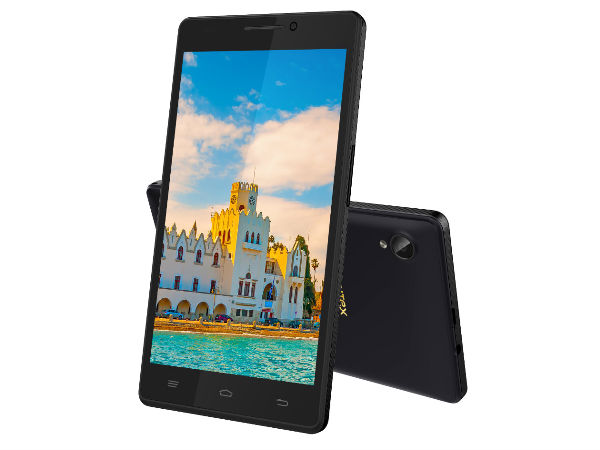 Intex Aqua Power HD with 2GB RAM, 16GB Internal Memory Launched