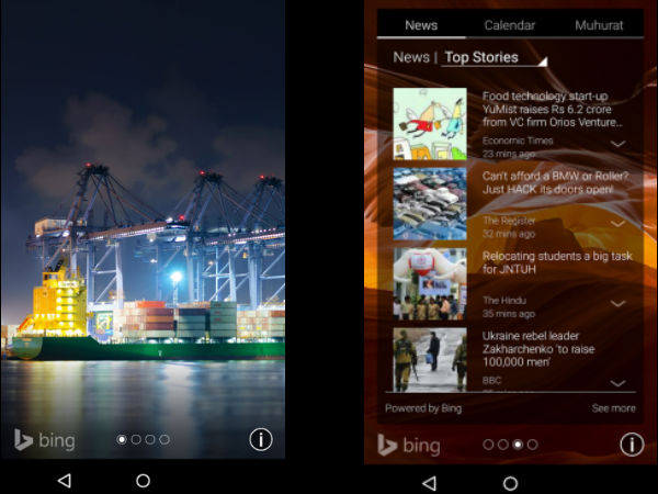 Microsoft Launches Picturesque Lock App For Android Users Microsoft Launches Picturesque Lock App For Android Users
