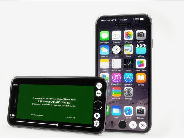 iPhone 7 design rumours