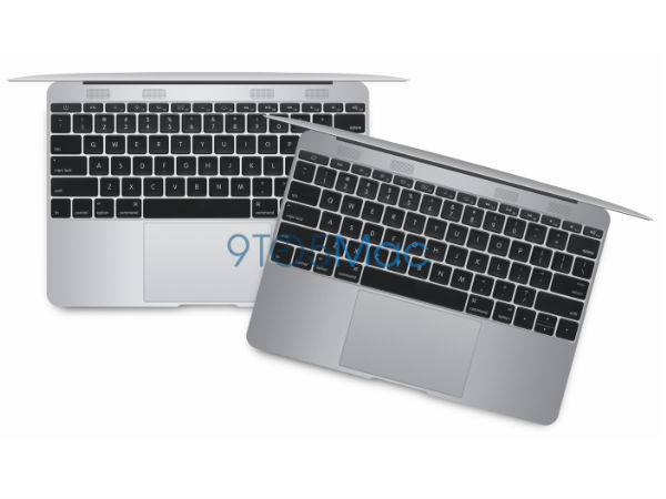The Inspiration Behind the 12-inch MacBook Air