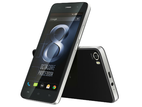 Lava Iris X8