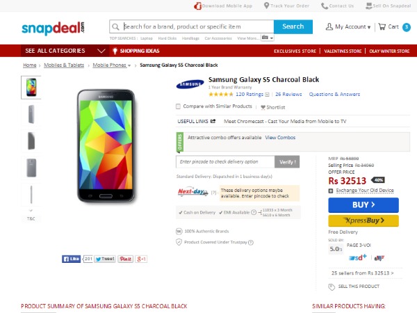 Snapdeal