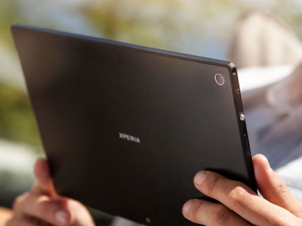 Sony Xperia Z4 Tablet To Launch in September 2015