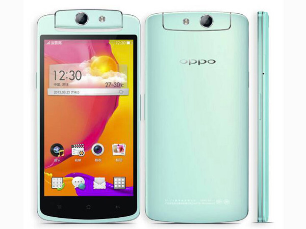 Oppo N1 Mini