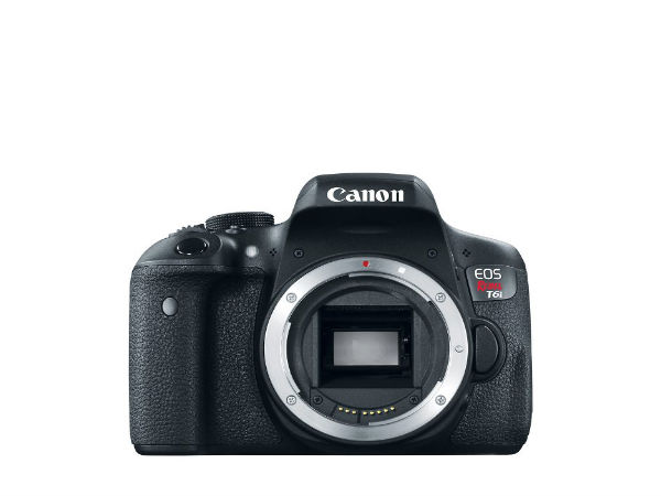 Canon Unveils new 760D and 750D DSLR Camera