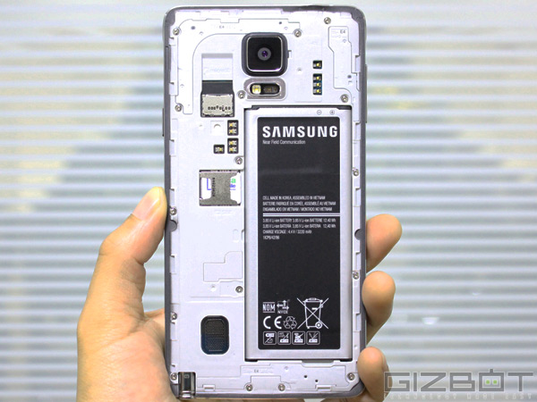 Samsung Galaxy Note 4 Review: Still The King of Android Phablets