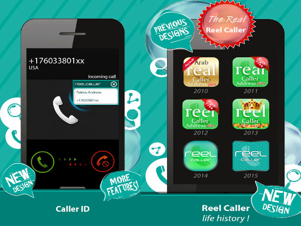 ReelCaller-Search phone number