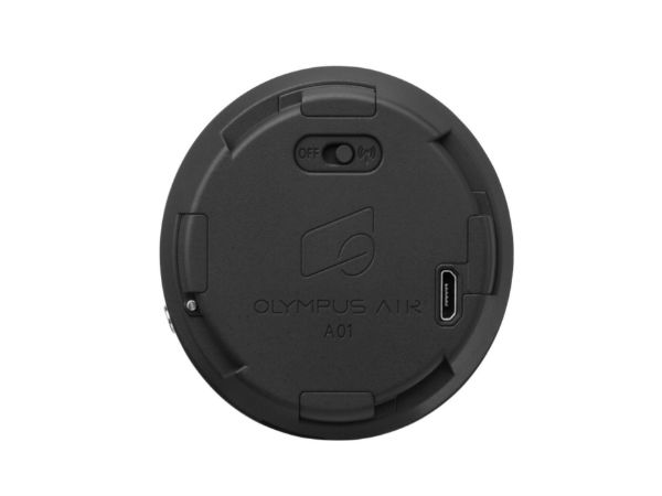 Olympus Air A01: A New Wireless Camera for Your Smartphones 