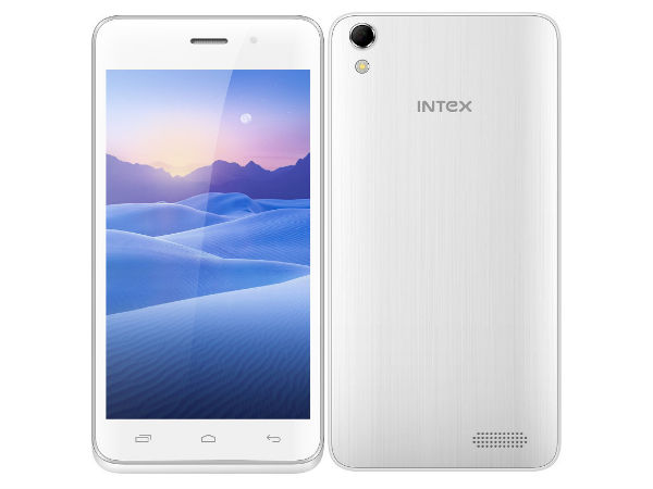 Intex Aqua X15 and Aqua Q3 Launched at Rs 2,399 and Rs 5,769 