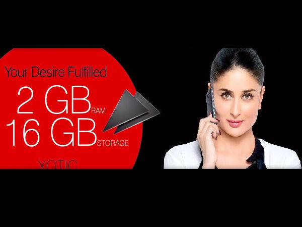 iBall Slide Brace X1 and Xotic Tipped to Launch Soon