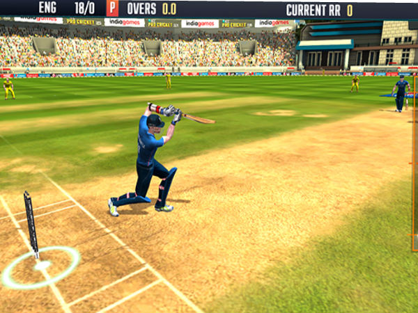 ICC Pro Cricket 2015 Launched by Disney India