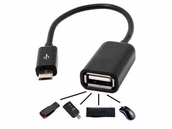 4. OTG Cable