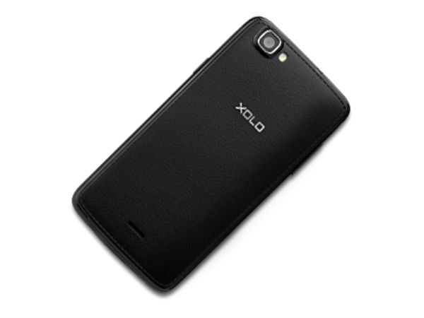 Xolo Q610s treated with Android Lollipop 5.0 Update