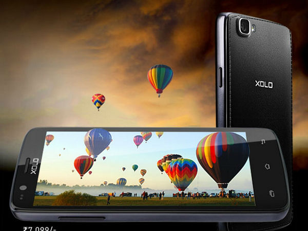 XOLO Q610s